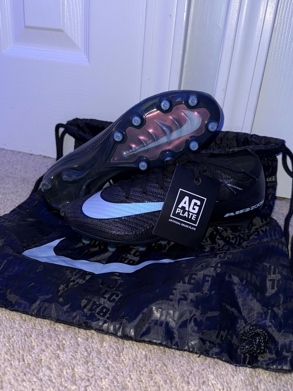 Nike Air Zoom Mercurial Vapor 16 Elite AG-Pro Soccer Cleats